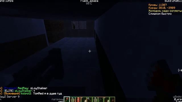 Обзор лаунчера HCS DayZ