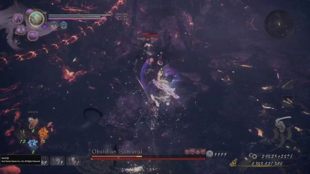 Depths floor 26, Enenra, Obsidian n Azai Nagamasa-- Nioh 2 Remastered - The Complete Edition смотреть онлайн