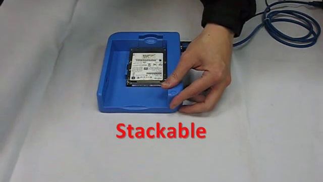 MH-3507 2.5"/3.5" Docking System - HUB Version + HDD Version смотреть онлайн