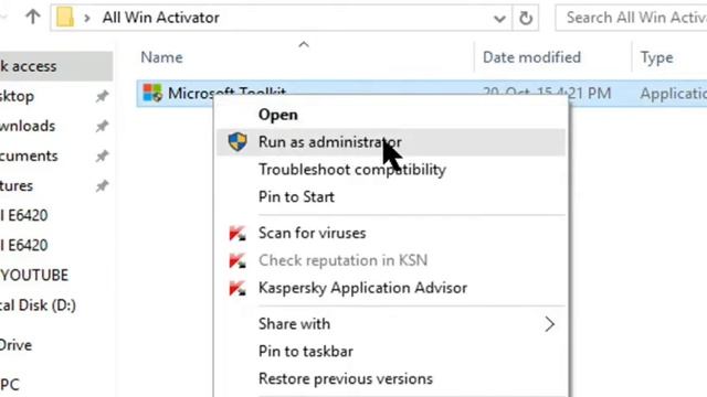 Windows 10 Activator Bangla Tutorial смотреть онлайн