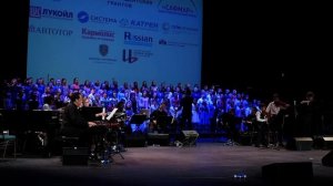 "Дети "Гранта" - хор фестиваля "Белый Пароход"