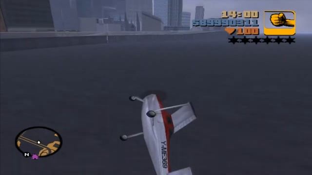 [GTA 3] Dodo de cabeza смотреть онлайн