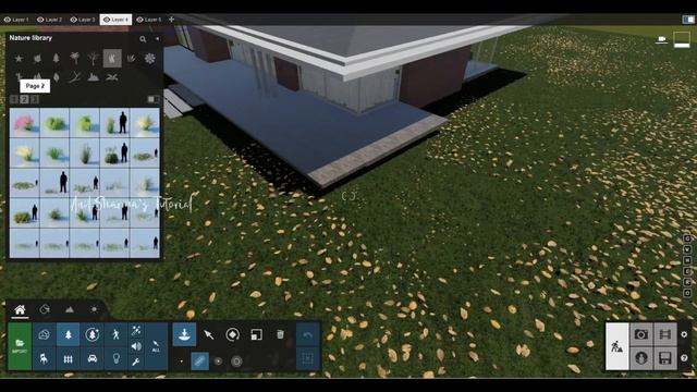 LUMION 11.5 EXTERIOR RENDERING TUTORIAL 2021 #01 смотреть онлайн