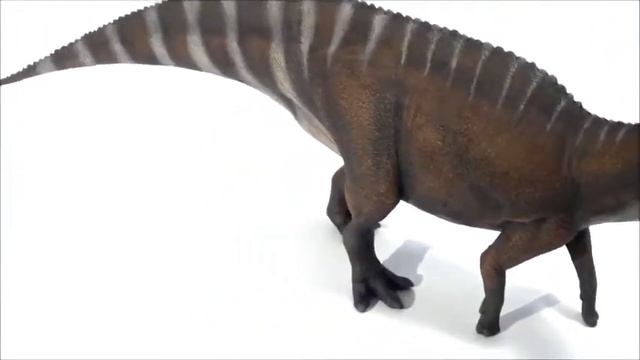 Parasaurolophus - Paleoart смотреть онлайн