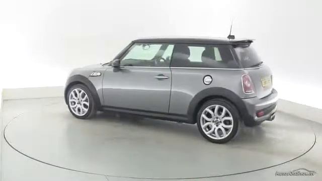 2007 MINI HATCH COOPER S смотреть онлайн