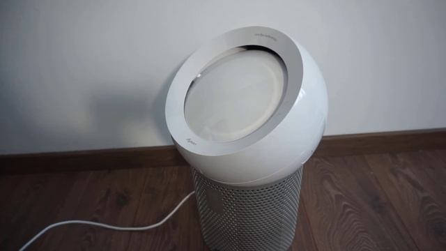 Review Dyson Pure Cool Me BP01. Un ventilator si purificator de aer ingenios смотреть онлайн