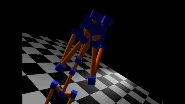 Multiple BVH Files Viewer смотреть онлайн