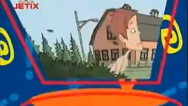 Jetix Реклама Анонс Что с Энди смотреть онлайн