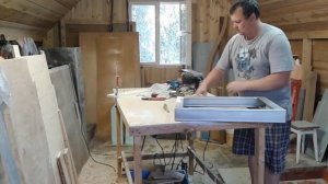 Изготовление солнечной воскотопки для пасеки