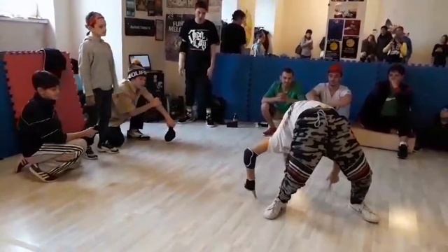 Funky Timе  (фест) финал