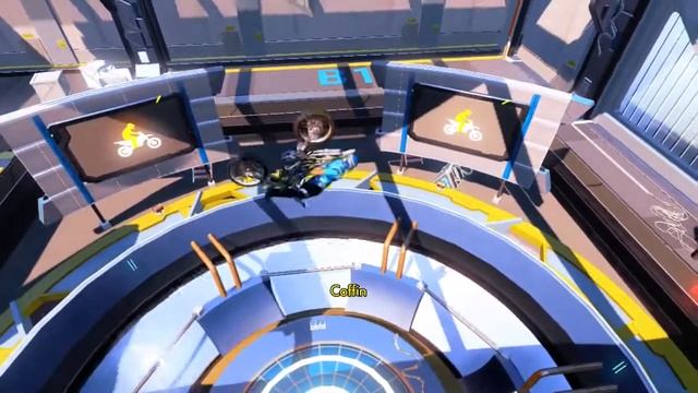Trials Fusion FMX Training Program (HILARIOUS) HD смотреть онлайн