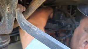 Что виновато,распределитель,или цилиндр на МТЗ! Как проверить!