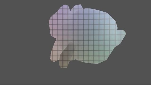 Blender Game Engine - 2D Flat Texture смотреть онлайн
