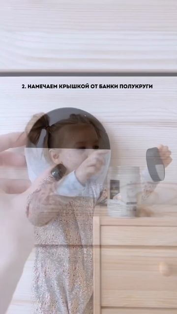 Покраска детского комода из IKEA красками Атури смотреть онлайн