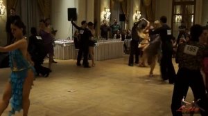 3rd National Latin Competition   Live Orchestra   Adults One Dance CCC SemiFinal