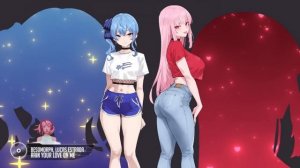 Besomorph, Lucas Estrada - Rain Your Love On Me