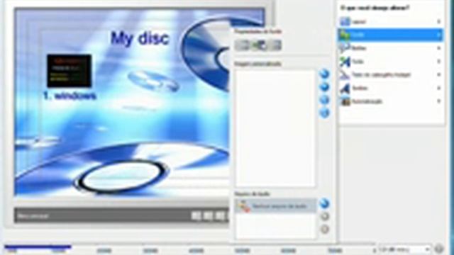 Transformando vídeo em SVCD com o nero 7,5.flv смотреть онлайн