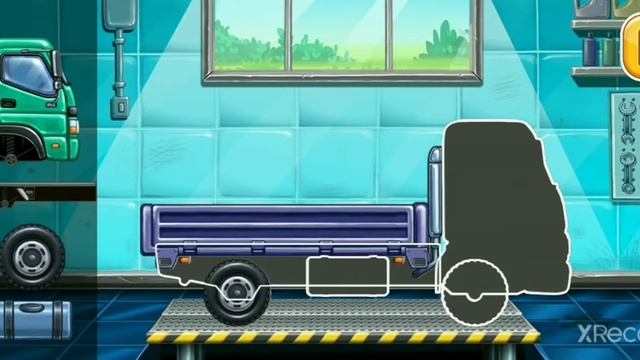 Машинки мультики для мальчиков. Грузовики. Детский мир смотреть онлайн