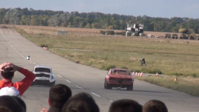 Zaz Sumy-Camaro SS Odessa смотреть онлайн