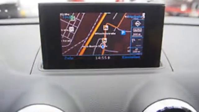 Audi A3 A3 2.0 TDI Spb Ambition quattro S-Tron Navi Xen смотреть онлайн