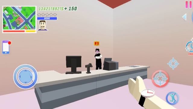 Dude Wars All Missions Update 2024 Gameplay and Full Story Unlock Chad | Dude Theft Wars смотреть онлайн