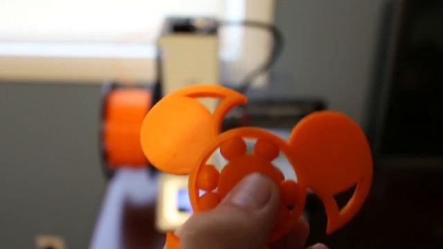 Monoprice Mini Review// 3D Printing смотреть онлайн