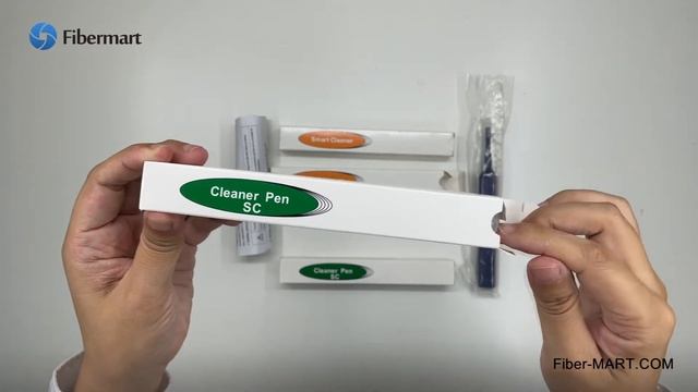Fiber Optic Cleaner One-Click Pen Cleaner for 1.25mm 2.5mm LC/MU/SC/FC/ST Fiber Connector Cleaning смотреть онлайн