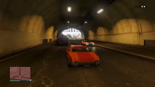 GTA 5 Fun With Raul And Monsta