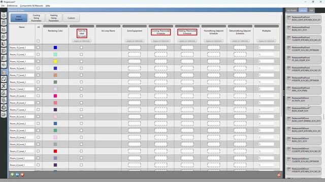 Doing Energy Analysis for a Revit model with the help of OpenStudio смотреть онлайн