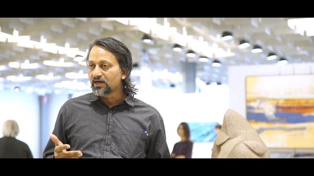 Neeraj Gupta - XI Florence Biennale 2017 смотреть онлайн