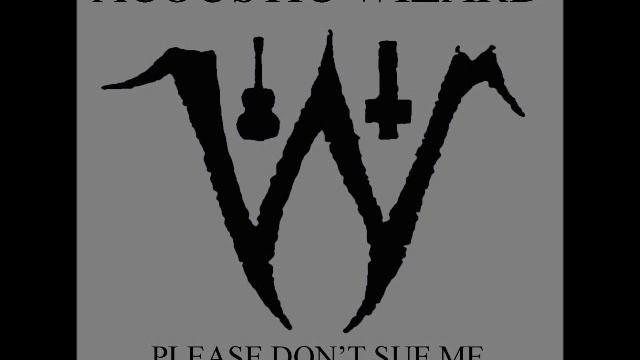 Acoustic Wizard - Funeralopolis [Electric Wizard Cover]