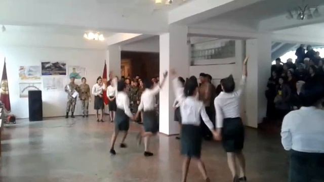 23-февралга карата майрам. АТФ смотреть онлайн