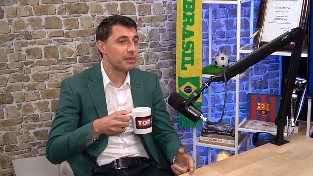 От Меси до Чък Норис - Кирил Евтимов в "Без резерви" #13 смотреть онлайн