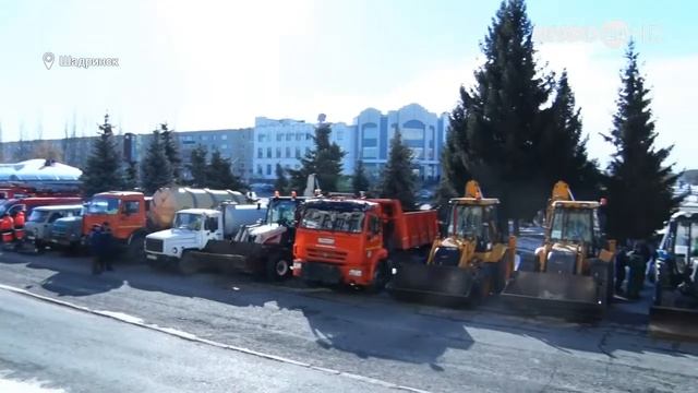 25-03-2022_Телеканал "Инфо 24". Командно-штабные учения по противодействию паводку. Сюжет смотреть онлайн