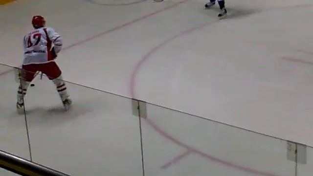 Г-о-о-о-л!! Евгений Емельяненко!! Барыс-2 - Арыстан 0-3.mp4