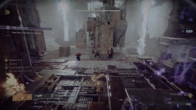 Solid Farm! 1-2 Min Clears on Today's Legend Lost Sector | Destiny 2 [10/20/22] смотреть онлайн