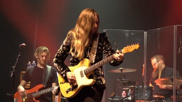 Joanne Shaw Taylor White Sugar Live @ La Cigale Paris 2019 смотреть онлайн