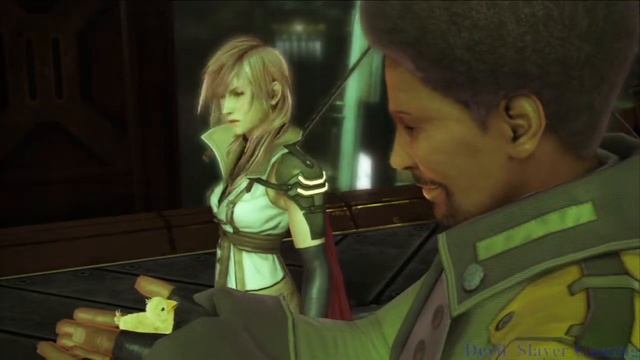 Final Fantasy XIII (HD) The Pulse Fal'Cie HD 720p смотреть онлайн