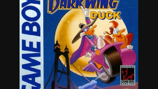 Number 84 - Darkwing Duck смотреть онлайн