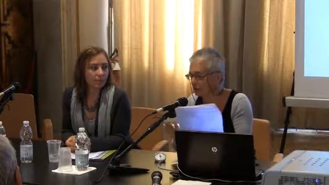 Maria Ida Catalano, Silvia Cecchini, Università di Viterbo-1 смотреть онлайн