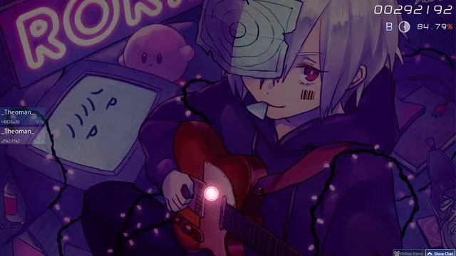 [osu!] Mafumafu ft. Soraru - Roki [Hard] смотреть онлайн