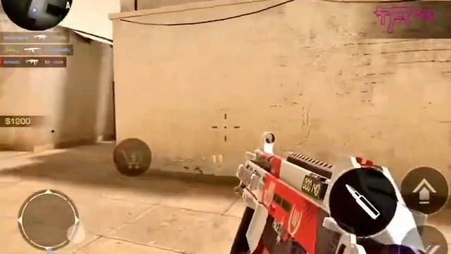 ЭЙС [ Standoff 2 ]~временно в плохом качестве