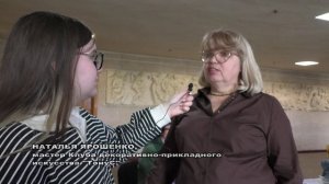 Пасхальная выставка Клуба Тонус, Свердловск, апрель, 2025 год