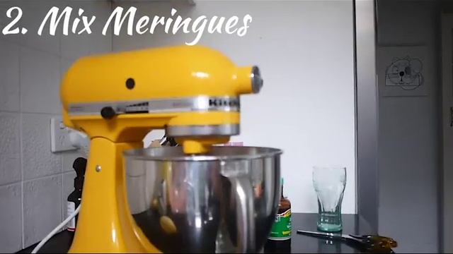 The Pink Dessert Project