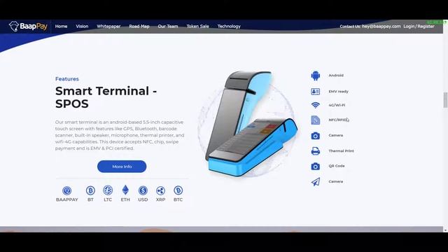 Обзор BAAPPAY - Эволюция платежной платформы смотреть онлайн