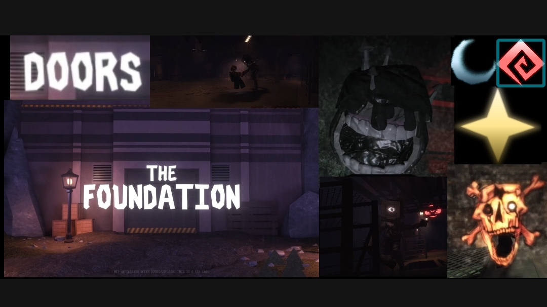 the foundation топ