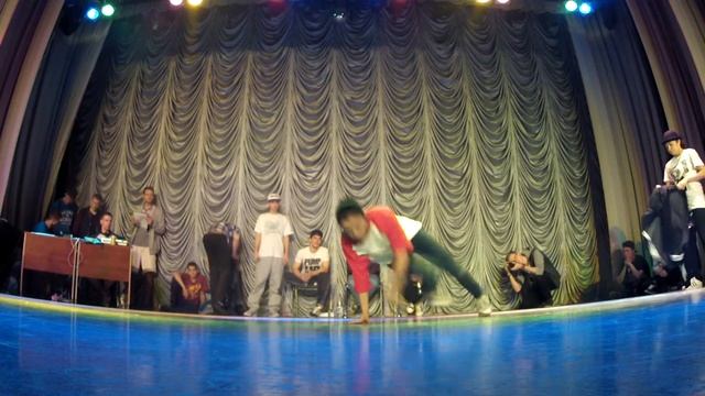 Funk Sisters (Anna & Maryana) vs. 2 Bad (Эржена & Сова) - "Make It Funky 4" смотреть онлайн