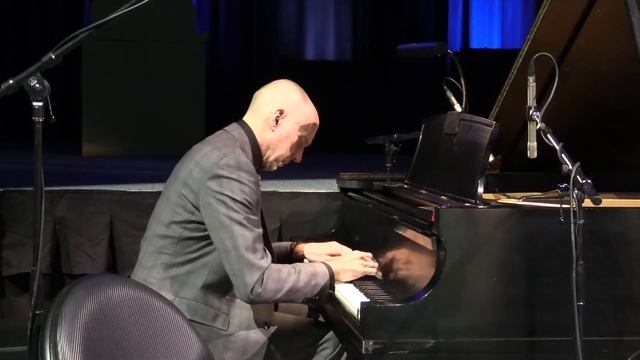 Paul Barnes - Glass Etude 6 Mayor's Arts Awards смотреть онлайн