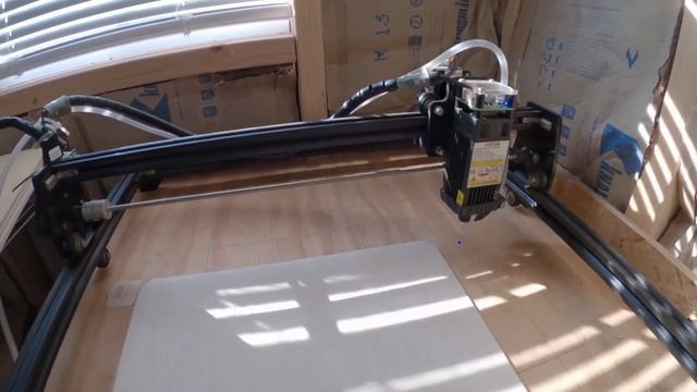 Ortur Laser Master 2 In Action!     #38