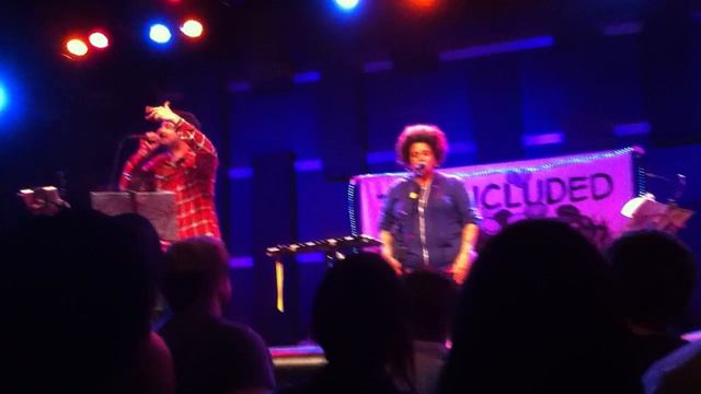 The Uncluded, Oooooooooo @ World Cafe 5/29/13 смотреть онлайн